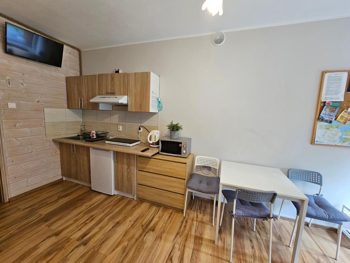 Miniapartament Pokoj Z Aneksem Sztutowo 884#90#09#01 Exterior foto
